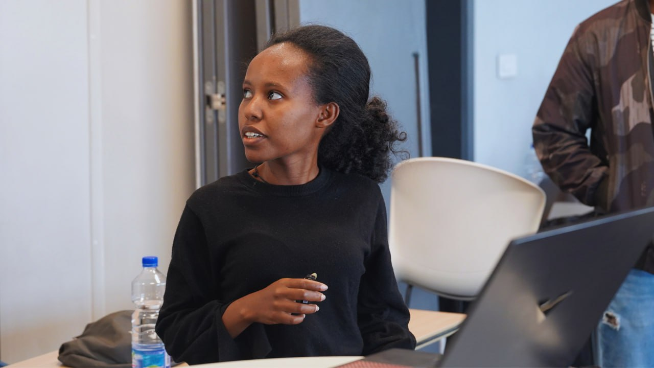 Mahlet Dereje Haile